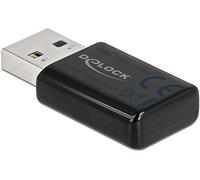 DELOCK 12550 - Adaptador WLAN, USB, 1167 MBit/s