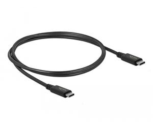 Delock USB4™ cable de 40 Gbps de 0,8 m