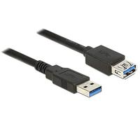 DeLOCK verlã ¤ ngerungskabel USB 3.0 Tipo A (Macho > USB 3.0 Tipo A Hembra (3,0