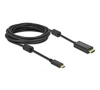 DeLOCK Video- / Audiokabel - 5 m