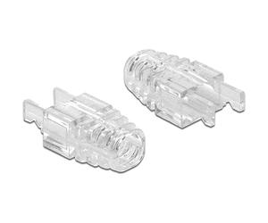 Delock Wentronic - Protector contra torceduras para Conectores RJ45 (20 Unidades)
