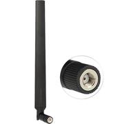 DELOCK WL-Antenne RP-SMA 4-7dBi Kippgelenk schwarz NUEVO