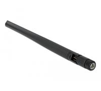 Delock wlan 802.11 ac/ax/a antena rp-sma macho 5 dbi 20 cm omnidirecci