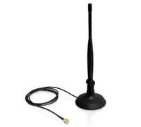 DELOCK WLAN Antenna RP-SMA Tilt Joint 2.4 GHz 4dBi