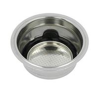 Filtro de limpieza fácil para dos tazas