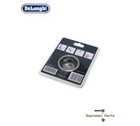 Delonghi 2 tazas filtro crema máquina de café para EC860 EC680 DEDICA - 55132...
