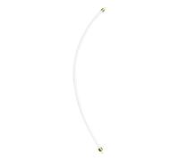 DeLonghi 5513212901 Tubo PTFE di2-de4 L = 290 2bushe