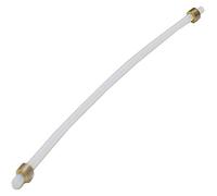 DeLonghi 5513213501 Tubo PTFE di2-de4 L = 150 2bushe