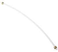 Delonghi 5532118000 - Tubo con junta tórica (23 cm de largo)