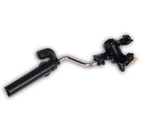 DeLonghi 7313216621 - Grifo de vapor con boquilla de espuma de leche