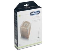 Delonghi 8 bolsas originales escoba Colombina XLF1200 XLF1300 XLD13 Clase DLS36