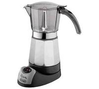 Delonghi Alicia Emk9 - Cafetera De Aluminio Eléctrica