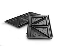 DeLonghi Artículos Placas De Sándwich Parrilla SW12 Calefactora Varias Easy