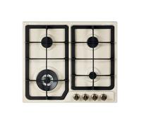 De’Longhi AVF 46 PRO hobs Avena Integrado 58 cm Encimera de gas 4 zona(s)