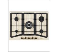 De’Longhi AVF 57 PRO hobs Avena Integrado 68 cm Encimera de gas 5 zona(s)