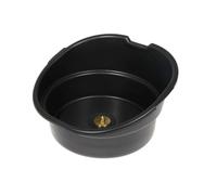 DeLonghi bañera cuenco Perno extraíble freidora rotofry f28533 F28233 d28533