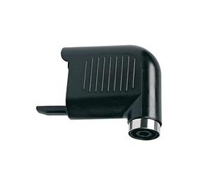 DeLonghi - Boquilla Agua Caliente + tubo acero inoxidable EN6 - 5532150200