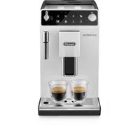 De'Longhi Cafetera automática ETAM 29.513.WB, 15 bares, boquilla vapor para capuchino, color blanca
