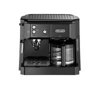 De’Longhi BCO 411.B cafetera eléctrica Totalmente automática Cafetera combinada 1 L