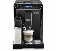 De'Longhi Cafetera con Molinillo ECAM 44.660.B - 1450 W - 400 g Granos - Negra