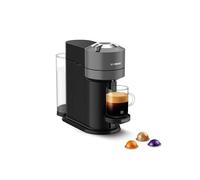 De'Longhi Cafetera Nespresso Vertuo Next, Cafetera Express de Cápsulas de Café Superautomática, Máquina de Café con Wifi y Bluetooth, ENV120.GY, Gris