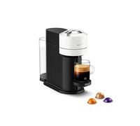 De'Longhi Cafetera Nespresso Vertuo Next, Cafetera Express de Cápsulas de Café Superautomática, Máquina de Café con Wifi y Bluetooth, ENV120.W, Blanco