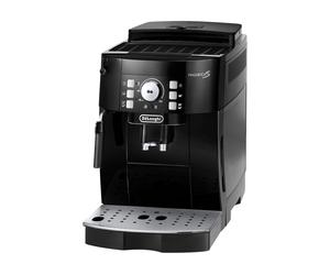 DELONGHI Cafetera superautomática ECAM12.123.B, 13 niveles de molienda.