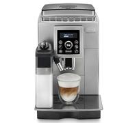 De'Longhi Cafetera Superautomática, Plata/Negro, Café y Sistema Lattecrema