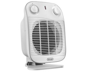Delonghi Calentador HFS50A20.WH 2000W Con Termostato Ambiente para Baño Ca