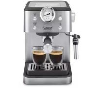 De'Longhi Classic EM450.M Cafetera Superautomática Plata 1325W 15 bares 1.7L