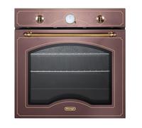 Delonghi CM9LRO Horno Eléctrico Multifunción 3D 74 LT Easy Steam Idroclean Cobre