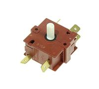 DeLonghi - Conmutador selector horno Sfornatutto 91Lux O110 O150 W91 X18 X19 X33