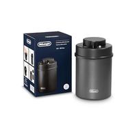 DLSC071 Vacuum Coffee Canister Black