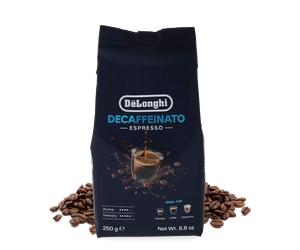 DeLonghi | Decaffeinato Espresso - 250 g. Granos de café