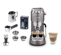 Delonghi Dedica Arte Bomba Manual Cafetera Espresso 1300W