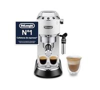 De’Longhi Dedica Style EC 685.W Semi-automática Máquina espresso 1,1 L