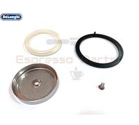DeLonghi Dedica EC680 EC820 EC860 Group Head Kit - Juego de 4 piezas