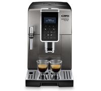 DeLonghi Dinamica Aroma Bar ECAM359.37.TB Cafetera Automática con Molinillo 15 Bares Negro Titanio