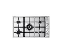 De’Longhi DLI 59 DD hobs Acero inoxidable Integrado 90 cm Encimera de gas 5 zona(s)