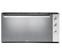 DELONGHI DLM90XED Horno Eléctrico Empotrable Ventilado 7 Funciones 87L Inox