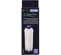 DeLonghi DLS C002 De flujo directo Blanco - Filtro de agua (950 g, 73 x 38 x 165 mm)