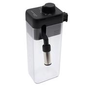 De'Longhi DLSC031 Jarra medidora de leche para modelos EXAM44, LatteCrema Hot, apta para lavavajillas