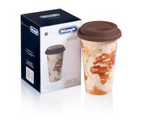 De’Longhi DLSC056 taza de viaje 350 ml Marrón