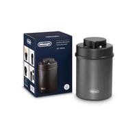 DeLonghi Contenedor al vacío DLSC071 para café – Sellado manual – 1,5 L Negro