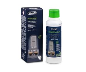 De'Longhi DLSC202 ECODECALK - Descalcificador para máquinas de café ecológica, ingredientes de materias primas naturales, 200 ml