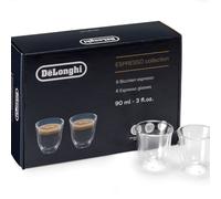 De’Longhi DLKC300 vaso de café Translúcido 6 pieza(s) 60 ml