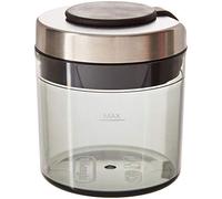 De'Longhi DLSC305 pieza y accesorio para cafetera Contenedor de posos de café - Filtro de café (Contenedor de posos de café, Negro, Plata, Transparente, 170 g, 1 pieza(s))