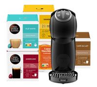 DeLonghi | Dolce Gusto Genio S Plus - incl. 80 cápsulas para Dolce Gusto