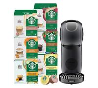 DeLonghi | Dolce Gusto Genio S Touch - incl. taza y 6 paquetes de cápsulas