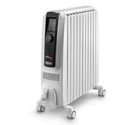 De’Longhi TRDX41025E Interior Blanco 2500 W Radiador de aceite eléctrico